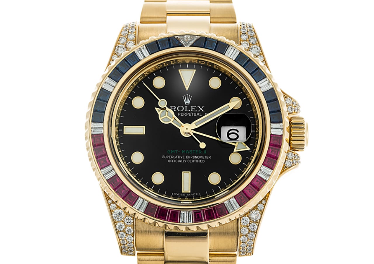 "Rolex Oyster Perpetual Datejust 126334 – Timeless Elegance in Every Tick"