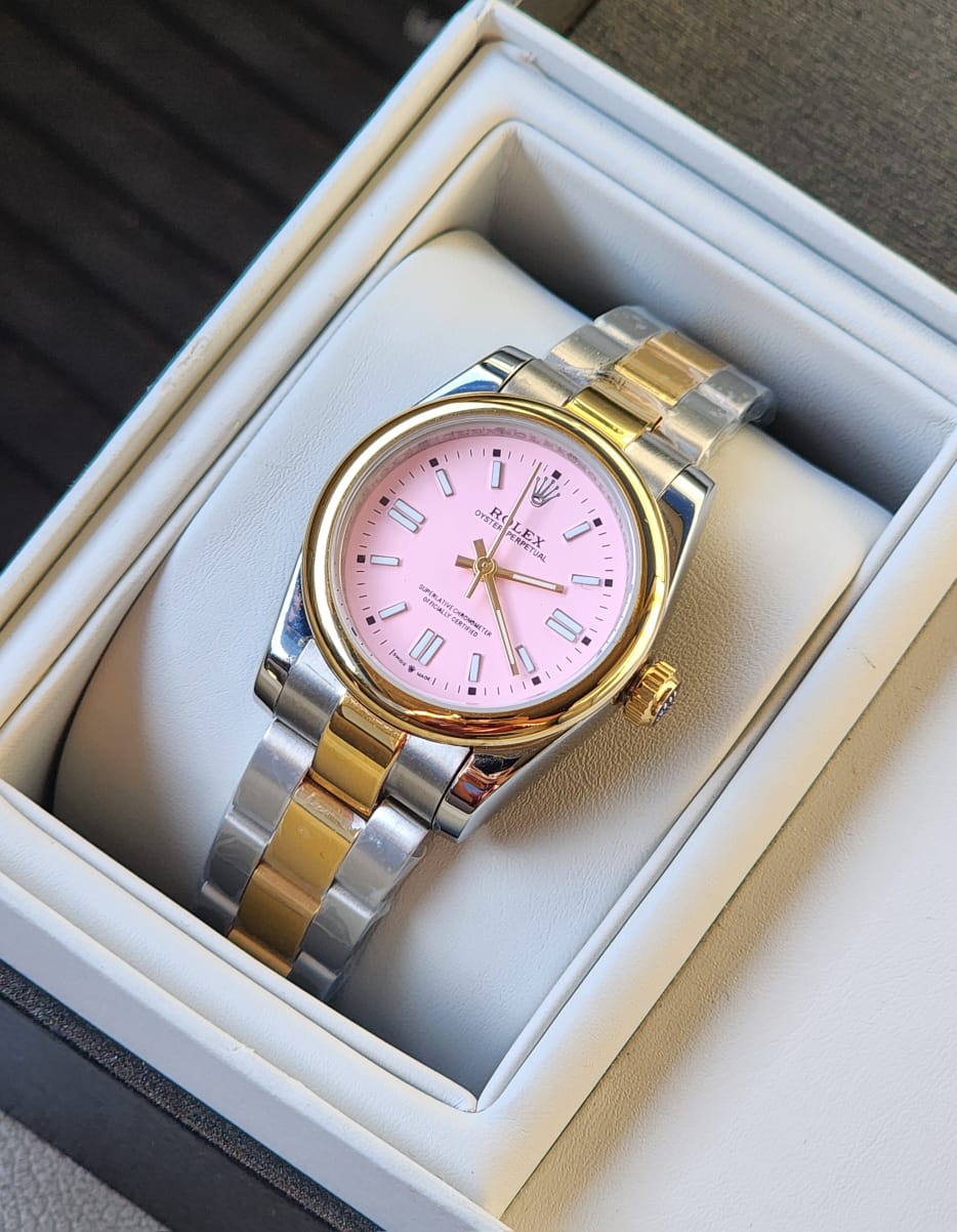 Rolex new design