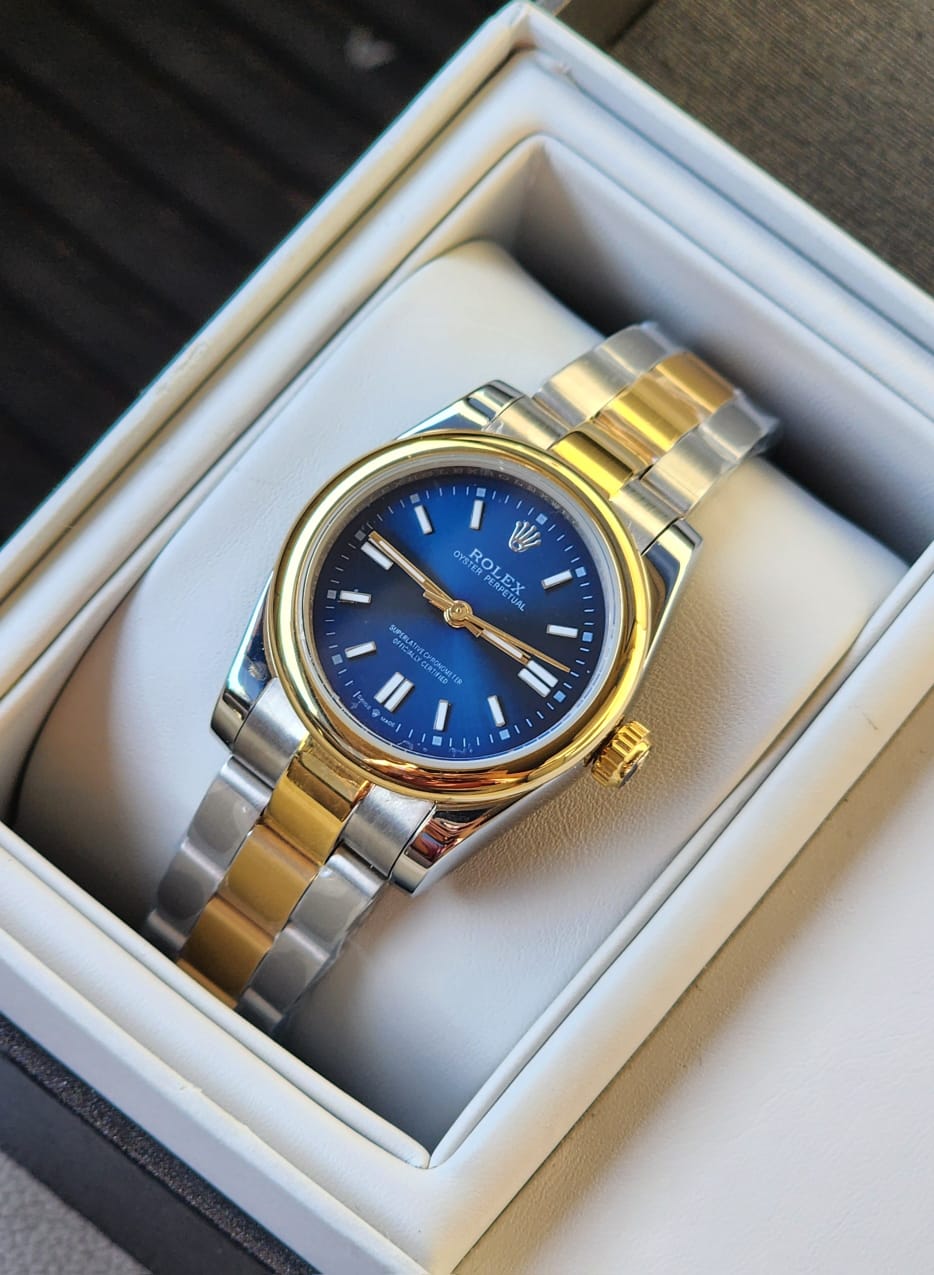 Rolex new design