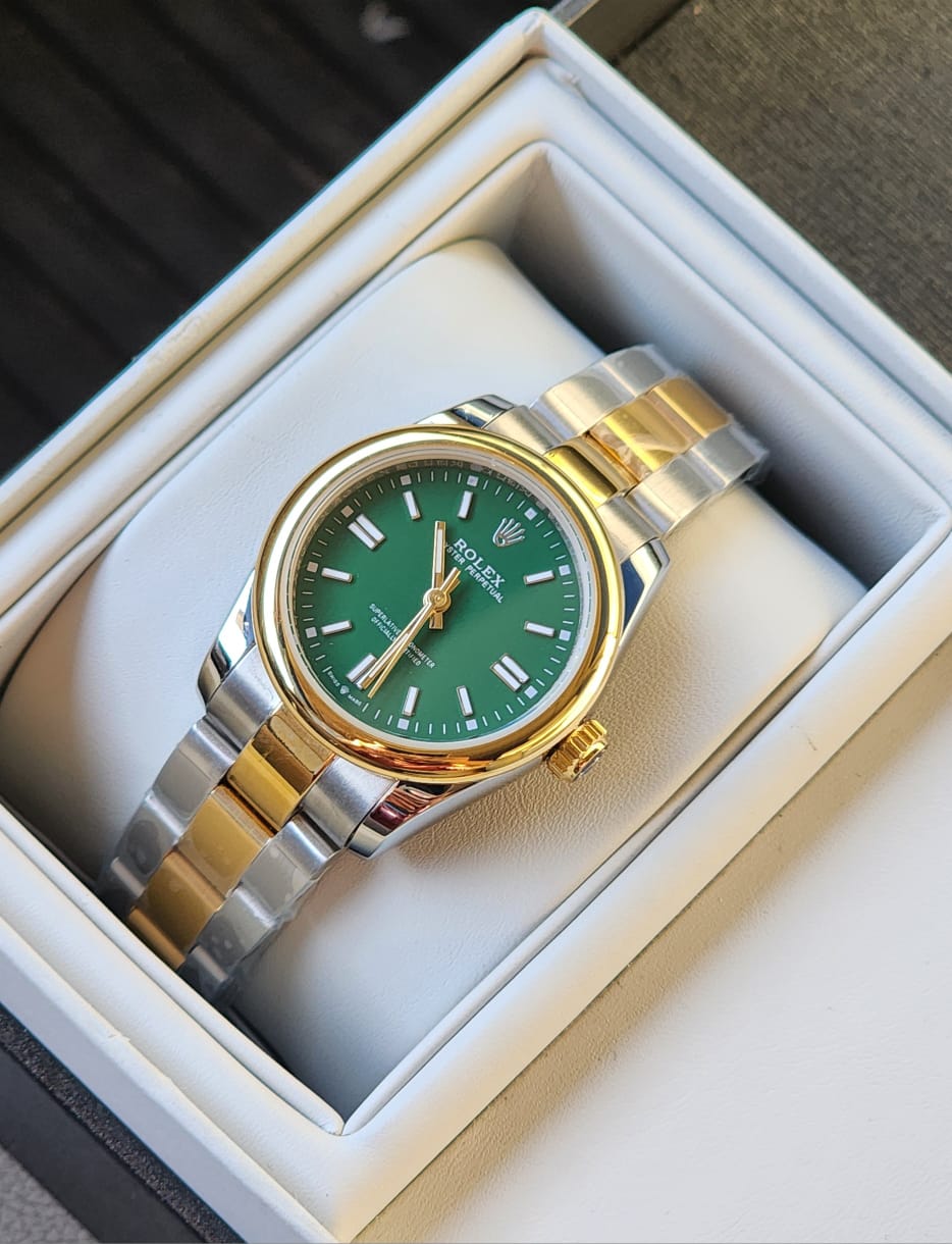 Rolex new design
