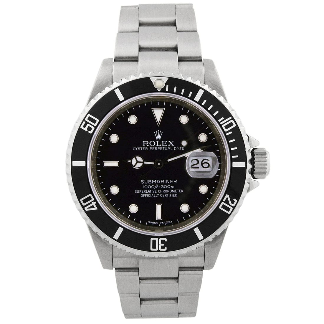 "Rolex Oyster Perpetual Datejust 126334 – Timeless Elegance in Every Tick"