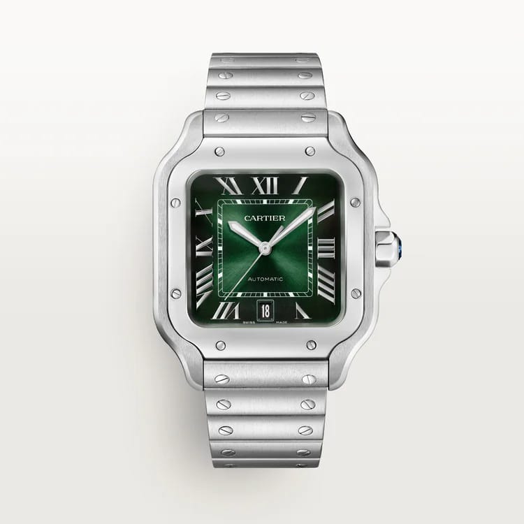 Cartier Watch Collection