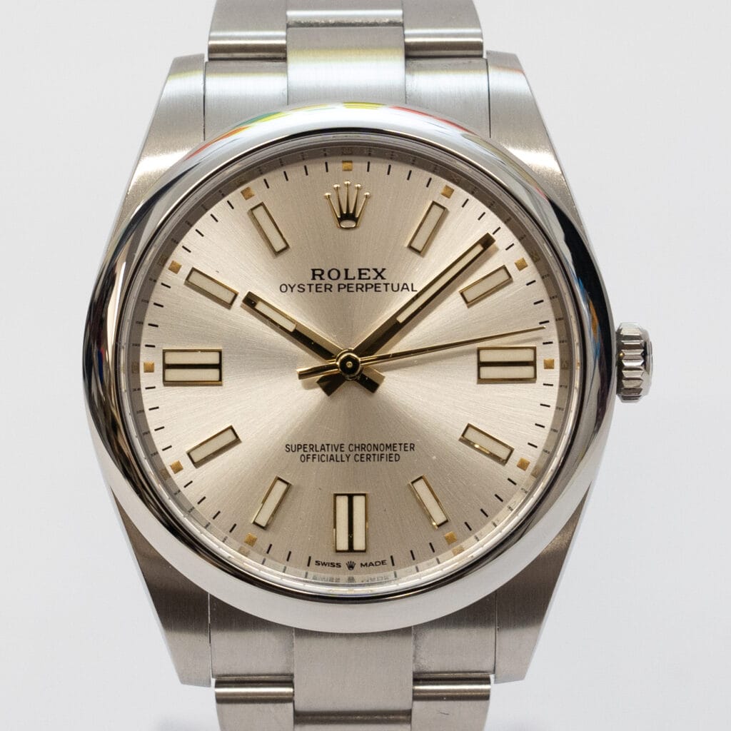 ROLEX WATCH AUTOMATIC