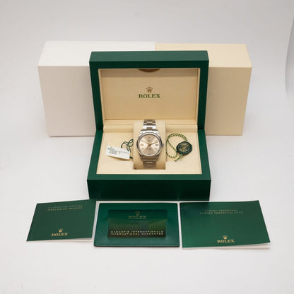 ROLEX WATCH AUTOMATIC