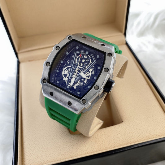 Richard Mille Men's Watches – Luxury Timepieces for the Modern Gentleman