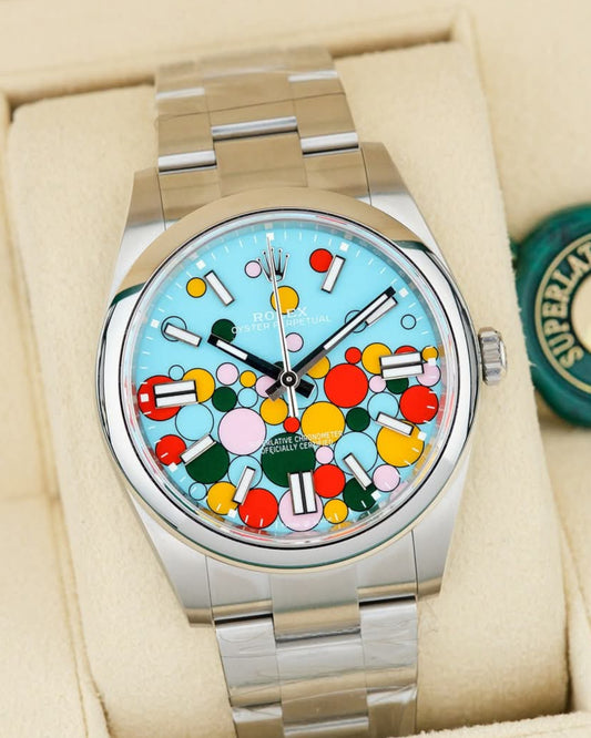 Rolex watch