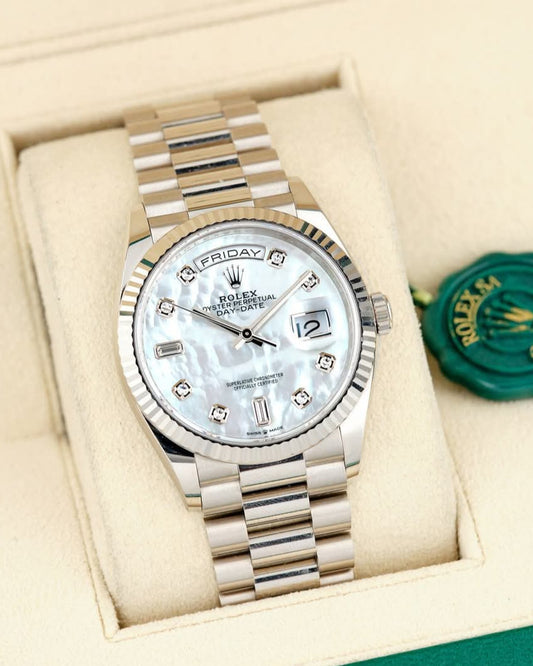 Rolex watch