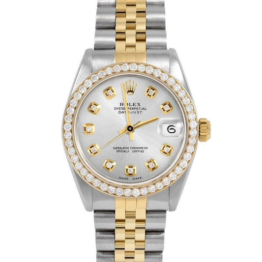 Rolex lides watch