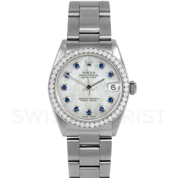 Rolex ladies watch