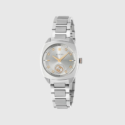 GUCCI LADIES WATCH INTERLOCKING WATCH 29MM