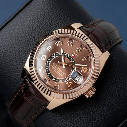 Rolex Sky Dweller