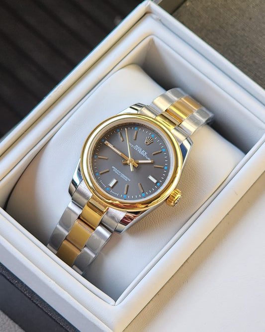Rolex new design