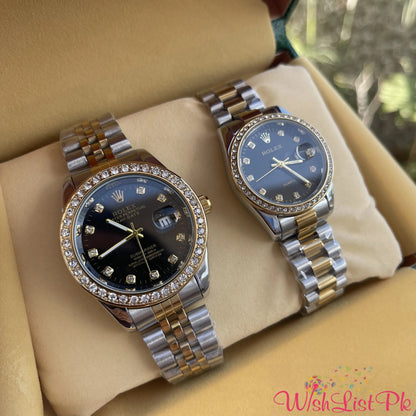 Rolex Couple watch all design