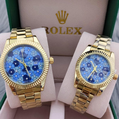 Rolex Couple watch all design