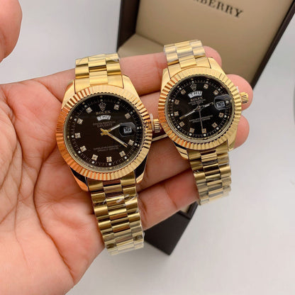 Rolex Couple watch all design
