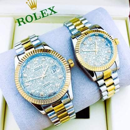 Rolex Couple watch all design