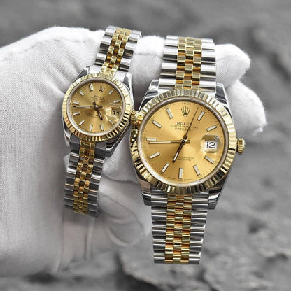 Rolex Couple watch all design